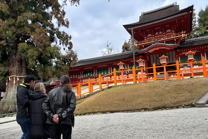 Private 3-Hour UNESCO Heritage Sites & Deer Park Tour - Good To Know