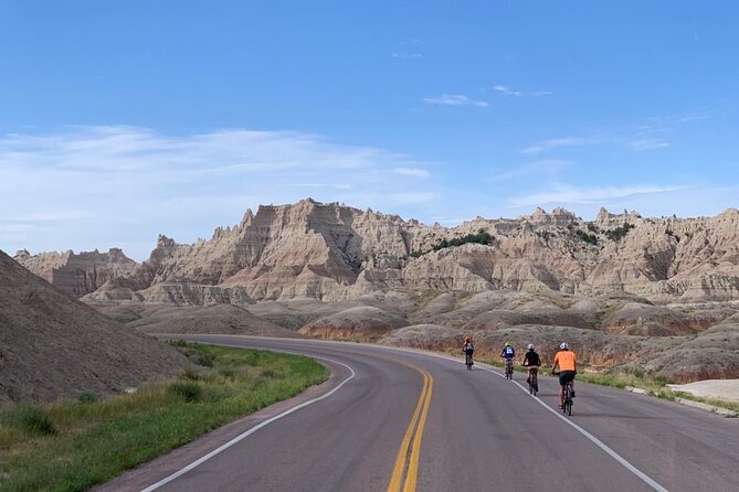 Private 6 Hours Badlands National Park E-Bike Activity - Good To Know