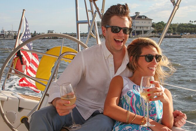 Private Afternoon Sailing/Dolphin & History Tours on Mystique - Good To Know