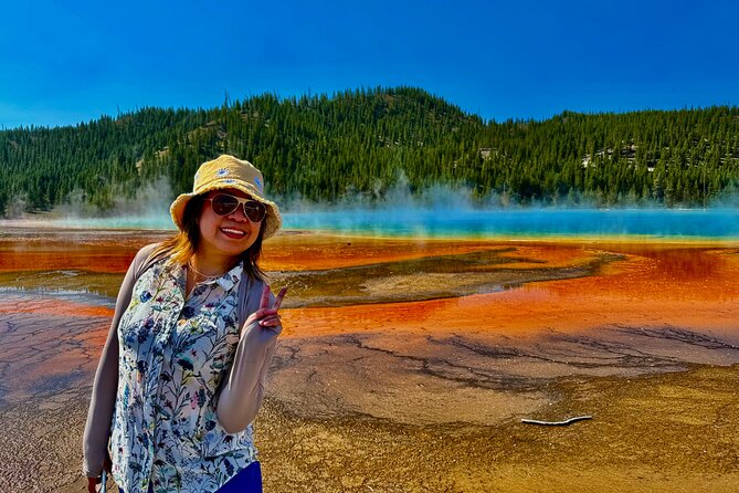 Private All-inclusive Yellowstone Lower Loop"The Volcano" Tours - Good To Know