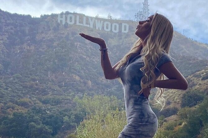 Private and Exclusive 3 Hours Beverly Hills Tour in Hollywood - Good To Know