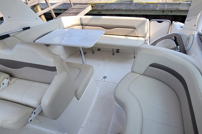Private Boat Charter for Masonboro Island and Wrightsville Beach - Good To Know