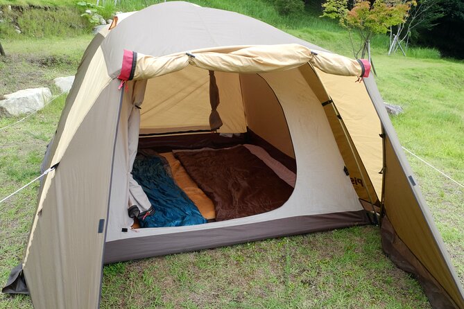 Private Camping Package, Introduce Area by Local & Working Space - Good To Know