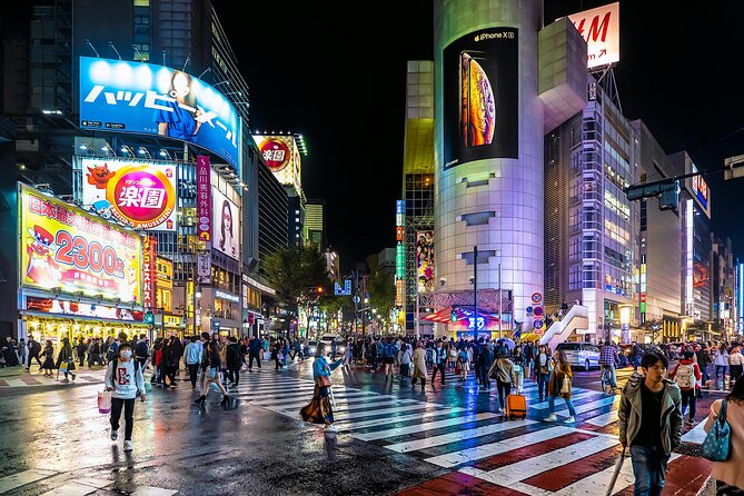Private Car Tours Explore Tokyo City - Good To Know