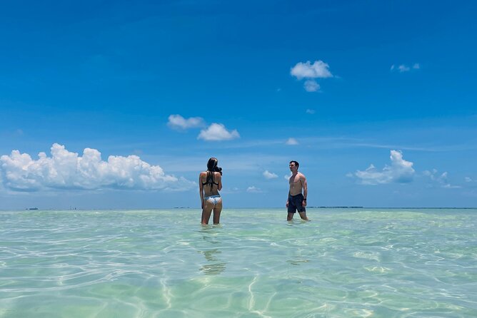 Private Charter 6 Passenger Sandbar, Snorkel, Dolphins - Good To Know