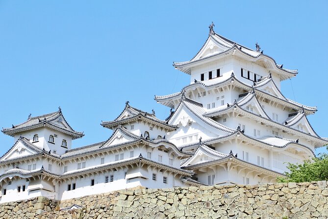 Private Customize Tour Himeji From Osaka - Good To Know