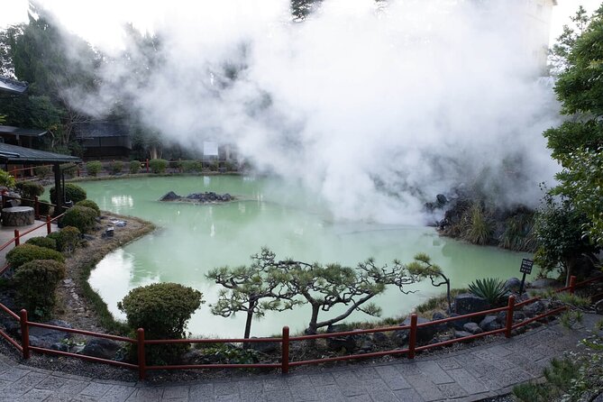 PRIVATE Day Minibus Tour to KOKONOE & YUFUIN, BEPPU From Fukuoka - Good To Know