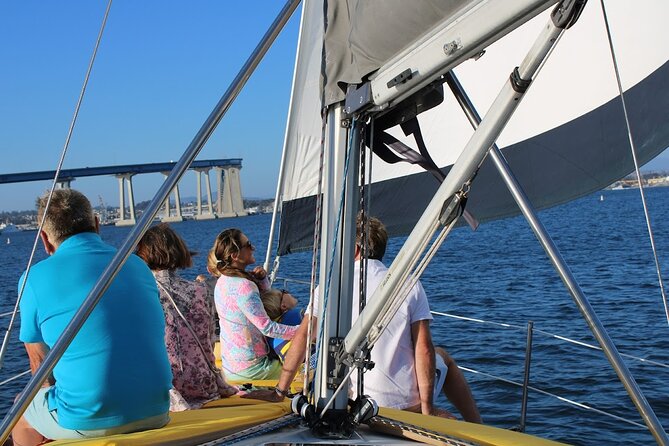 Private Day Sailing Experience in San Diego up to 12 Guests - Good To Know