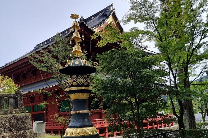 Private Day Tour to Nikko City With English Speaking Driver - Good To Know