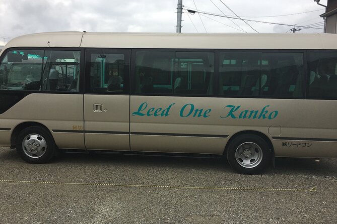 Private Day Trip Around Yamaguchi City From Fukuoka With Minibus - Good To Know