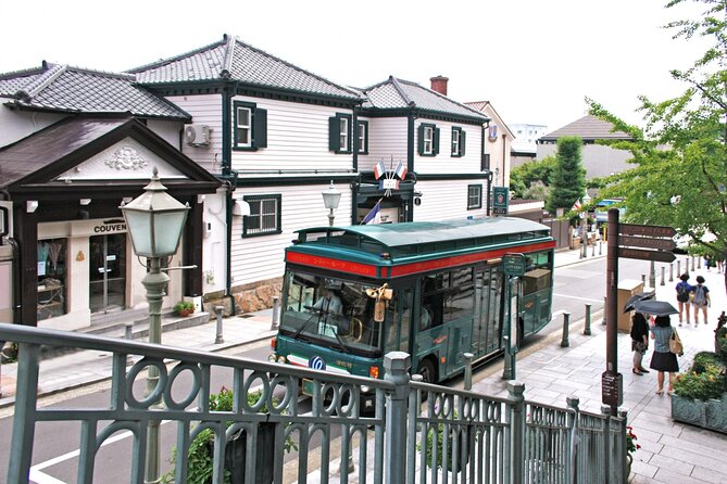 Private Day Trip to Kobe From Kyoto - Good To Know
