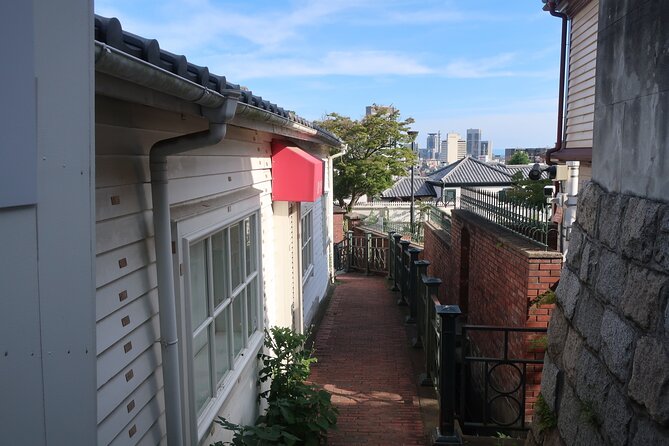 Private Day Trip to Kobe From Osaka - Good To Know