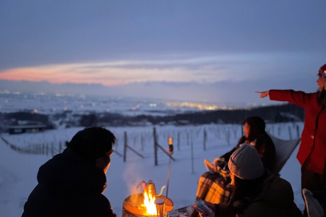 Private Deck and Snowshoe Experience - Good To Know