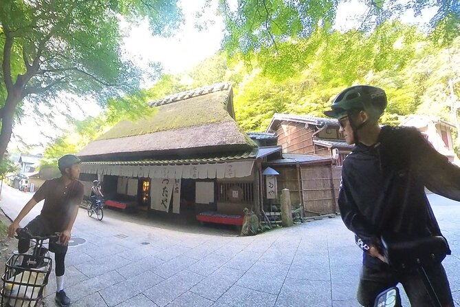 Private: E-bike Cycling Tour in Arashiyama - Good To Know