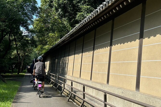 Private: E-bike Cycling Tour in Kyoto - Good To Know