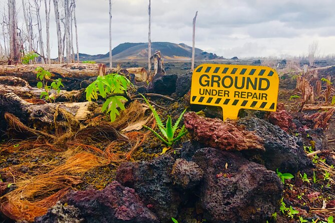 Private Electric Bike Tour With Lava Hike in PāHoa - Good To Know