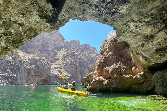 Private Emerald Cave Kayak Tour in Las Vegas - Good To Know
