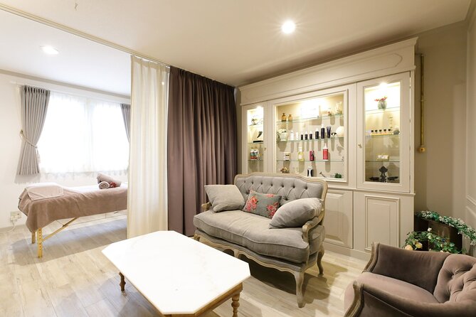Private Esthetic Experience at a Hideaway Salon in Tokyo - Good To Know