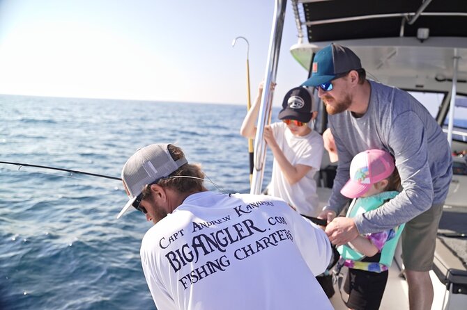 Private Fishing Charter in Clearwater Beach Florida - Good To Know