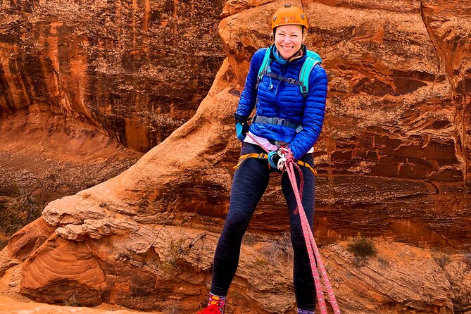 Private Full-Day Canyoneering Tour (In Moab) - Good To Know