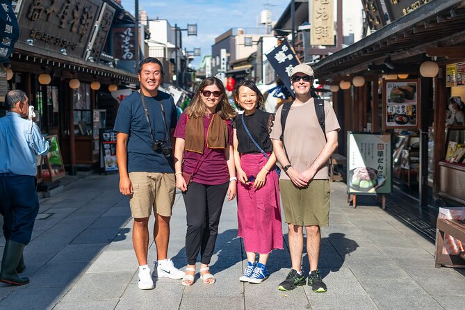 Private Full Day Guided Tour in Tokyo - Good To Know