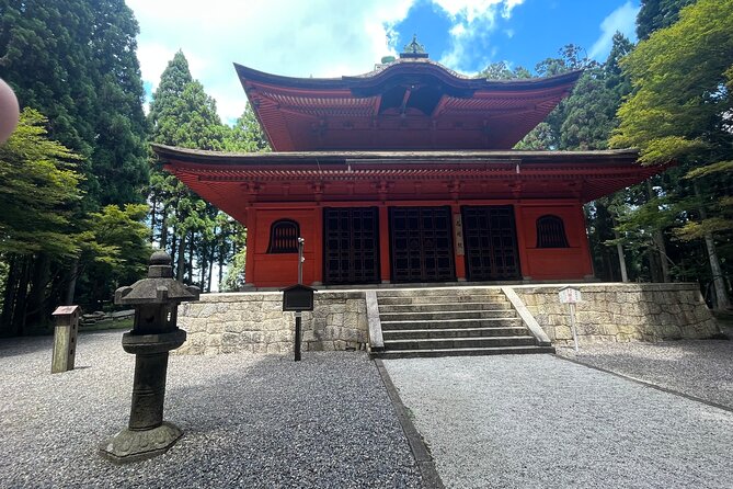 Private Full-Day Guided Tour of Mount Hiei (Enryaku-ji) - Good To Know
