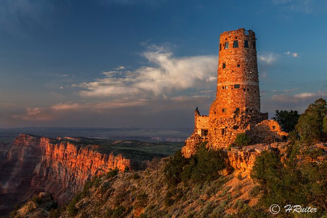 Private Grand Canyon Daily Tour From Flagstaff or Williams