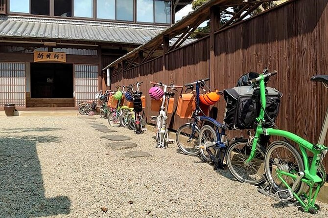Private Guided Bike Tour in Tsurugi - Good To Know