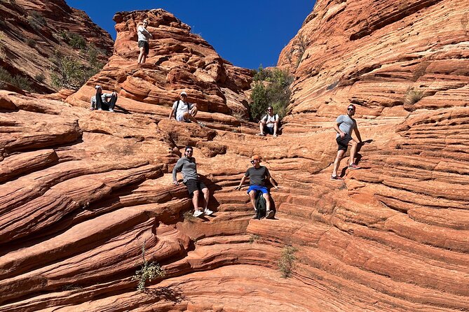 Private Guided Buckskin Gulch Tour Via Wire Pass - Good To Know