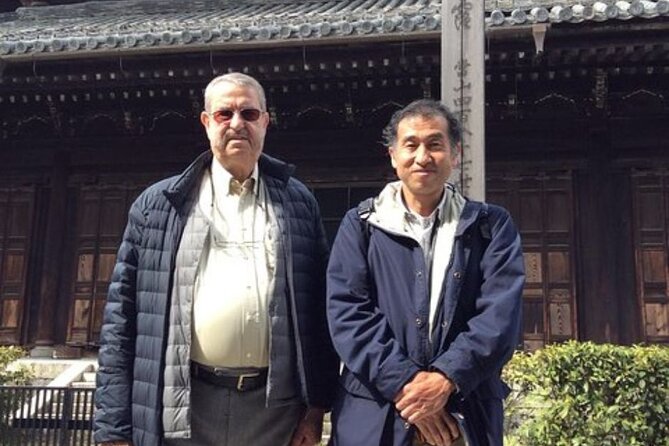Private Guided Custom Walking Tour in Osaka - Good To Know