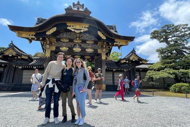 Private Guided Day Tour of Kyoto - Good To Know