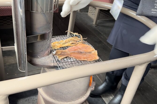 Private Guided Full Day Stove-Train and Deep Tsugaru Culture Tour - Good To Know