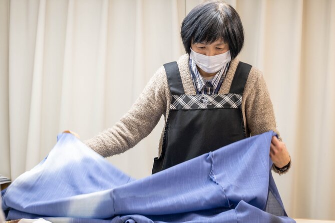 Private Guided Tour to Kimono Factory in Tokamachi - Good To Know