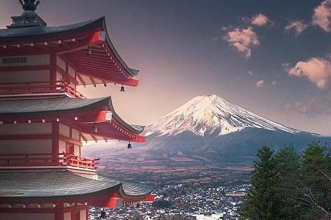 Private Guided Tour to Mount Fuji Kawaguchi Japan - Good To Know