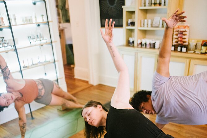 Private Guided Yoga Session in Boutique Cannabis Store - Good To Know