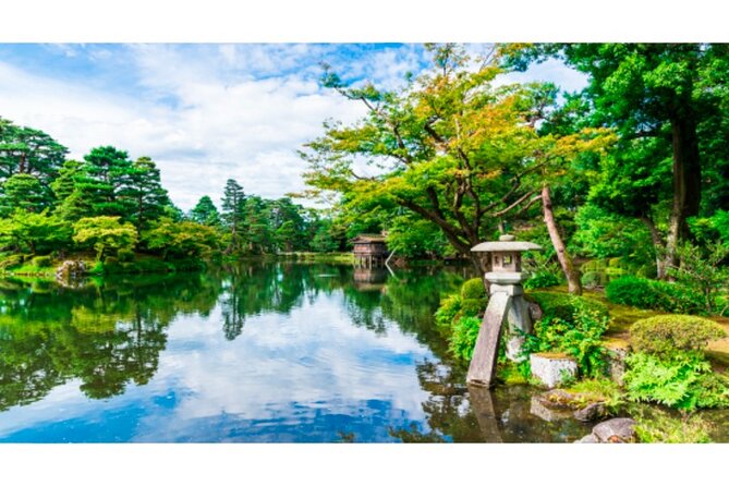 Private Half-Day Kanazawa Walking Tour and Historical Photo Spot - Good To Know
