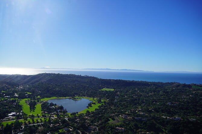Private Helicopter Tour in Santa Barbara - Good To Know