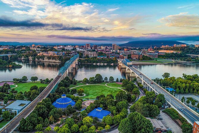 Private Helicopter Tour- Tennessee River Run - Good To Know