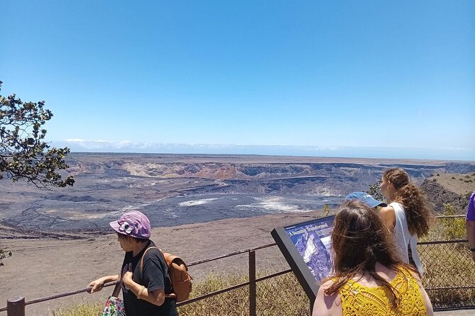 Private Hilo Shore Excursion Volcano National Park up to 14 - Good To Know