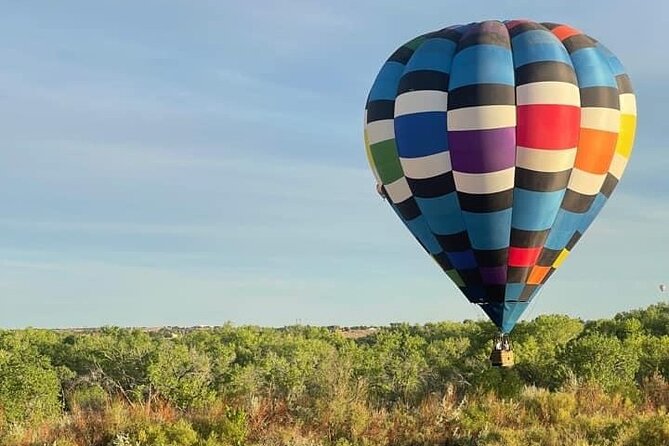 Private Hot Air Balloon Rides in Albuquerque - Experience the Magic of Private Hot Air Balloon Rides
