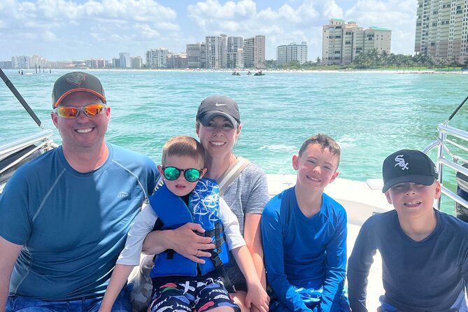 Private Island Paradise: Dolphin, Shelling, Birding Eco Boat Tour - Good To Know