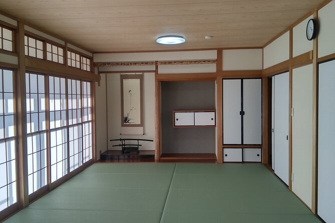 Private Japanese Martial Arts and Samurai Experience in Gifu - Good To Know