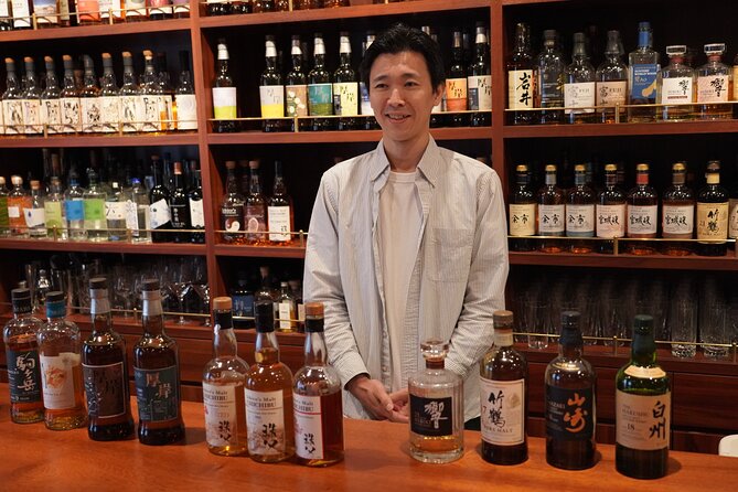Private Japanese Whisky Tasting Experience - Good To Know