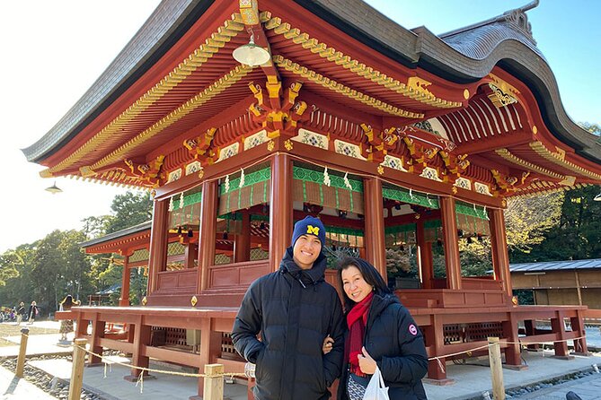 Private Kamakura Food Tour With an Expert Local Guide - Good To Know