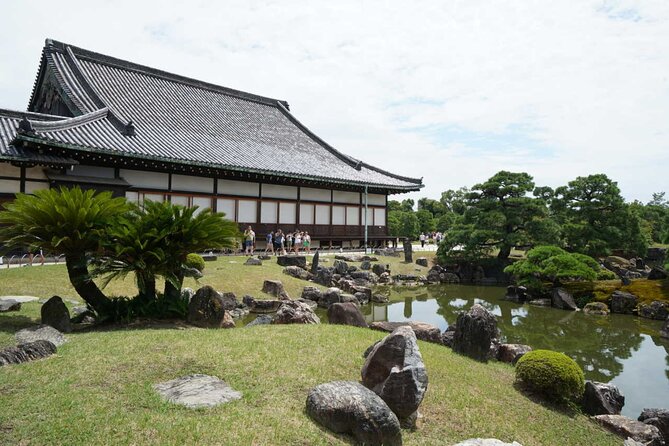 Private Kyoto Tour of Historical Spots From Japan - Good To Know