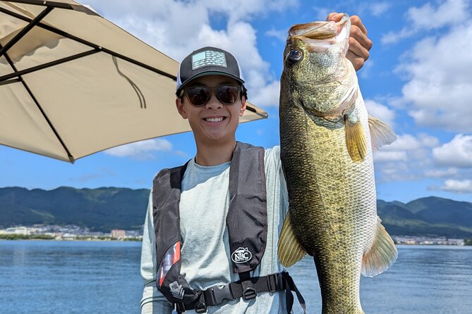 Private Lake Biwa Bass Fishing and Sightseeing - Good To Know