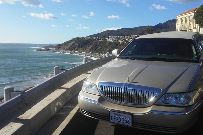 Private Limo 4-Hour Tour: Hollywood, Santa Monica and Venice - Good To Know