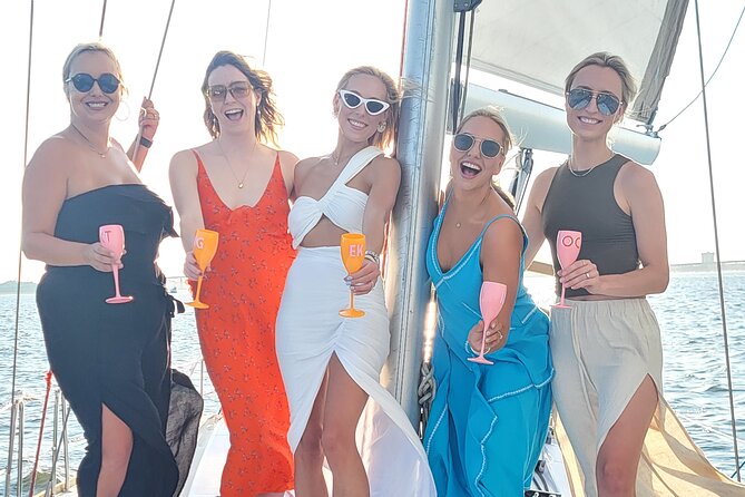 Private Luxury Afternoon Harbor Tour On Sailing Yacht Fate BYOB - Good To Know