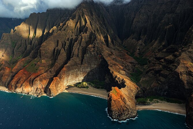 Private Luxury Air Tour Over Kauai - Good To Know