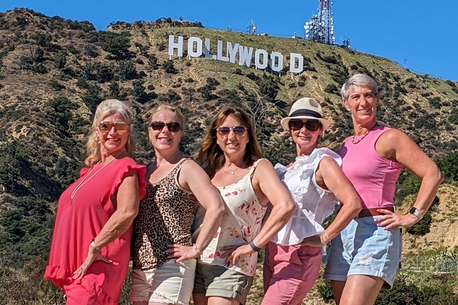 Private Luxury EV SUV Tour of Los Angeles With Hotel Pickup - Good To Know